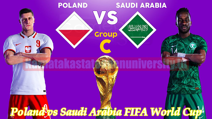 Poland vs Saudi Arabia FIFA World Cup
