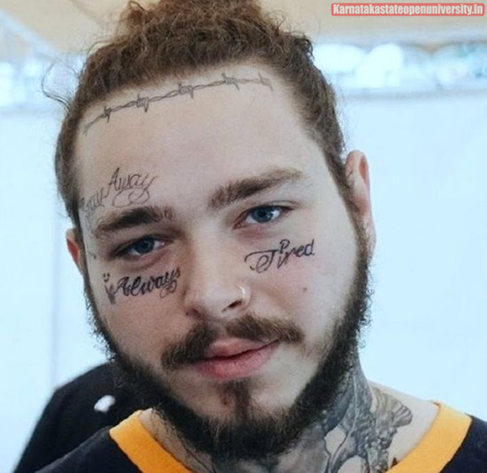 Post Malone Wiki, Biography, Age, Height, Weight, Wife, Girlfriend ...