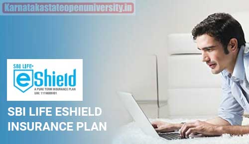 SBI eShield Plan Benefits