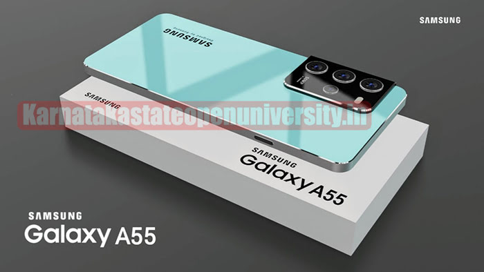 Samsung Galaxy A55 Price In India 2022