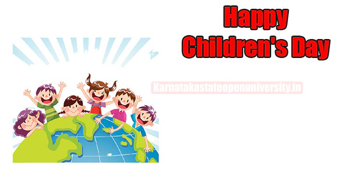 Happy Children's Day Wishes