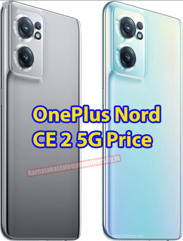 OnePlus Nord CE 2 5G Price