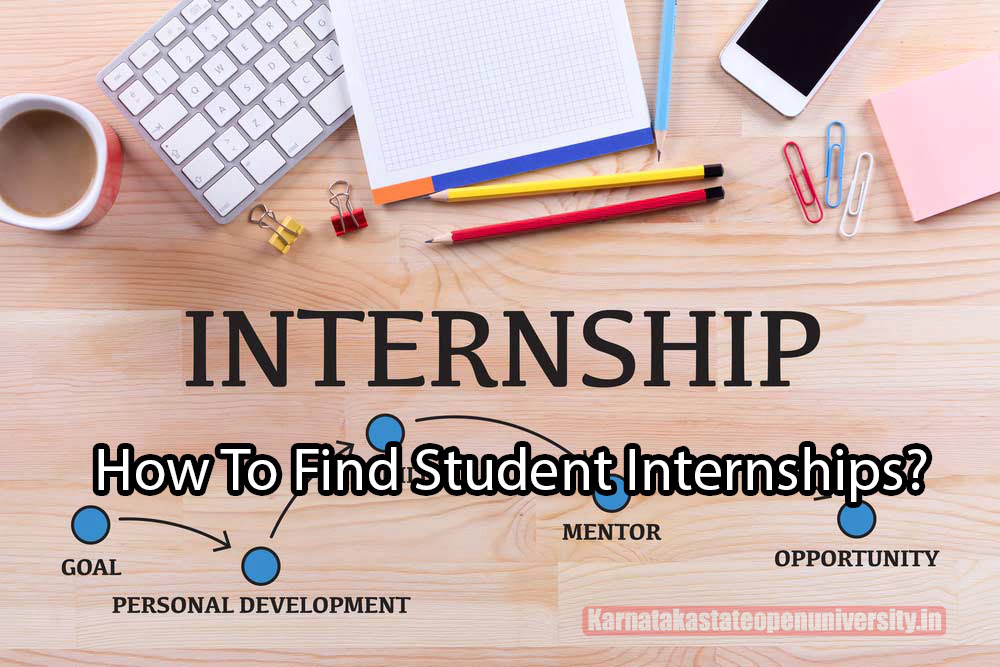 How To Find Student Internships?