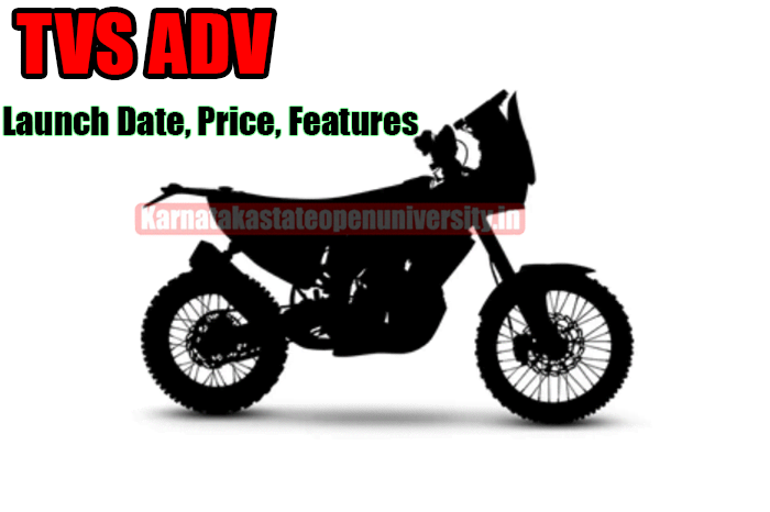 TVS ADV Price in India 2022, Launch Date and Features