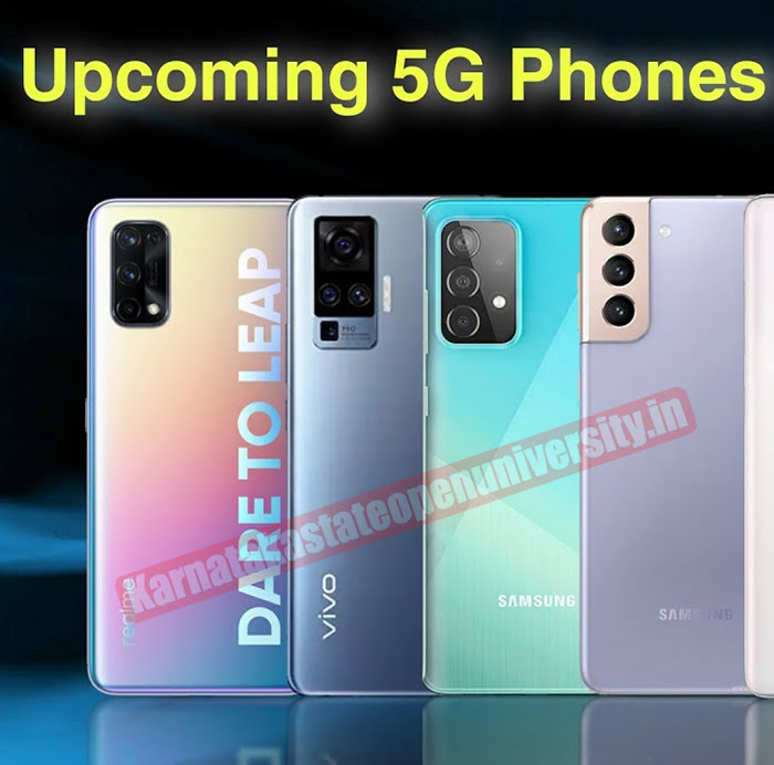 Upcoming 5G Mobile Phones in india 2023