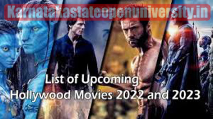 Upcoming Hollywood Movies 2023