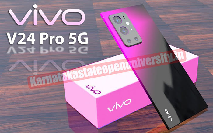 Vivo V24 Pro 5G