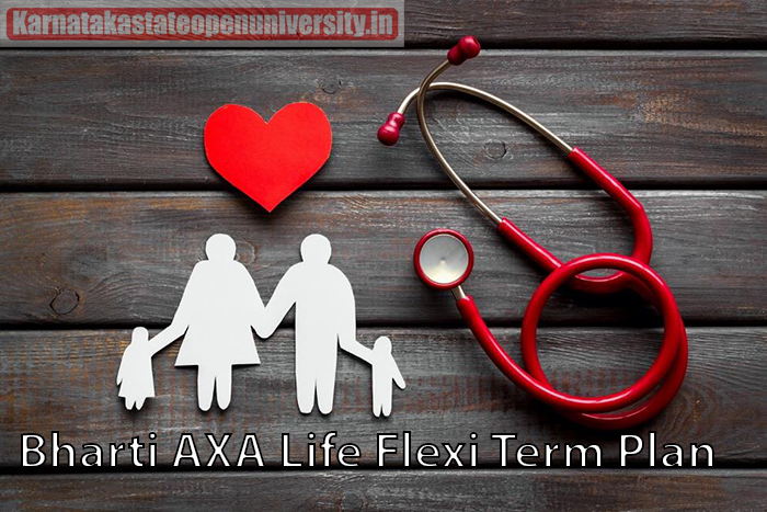 Bharti AXA Life Flexi Term Plan 2023