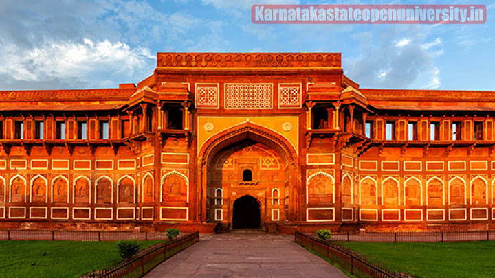 Agra Fort Agra All you need to Know In 2023