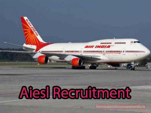 Aiesl Recruitment 2023