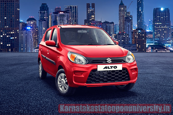 Maruti Arena Top 6 Car Price In India 2023, Specification, Features, Reviews, Waiting Time, How to Book Online?