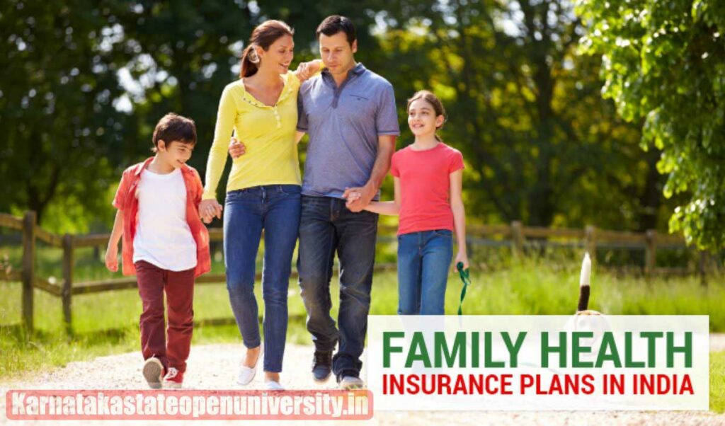 Family Health Insurance Plan 2022