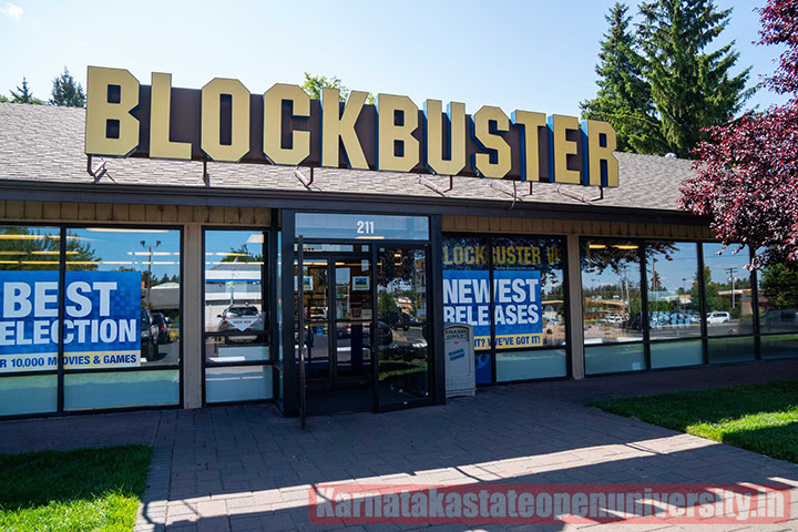 World's Last Blockbuster Is Still Operating in Oregon and You Can Visit