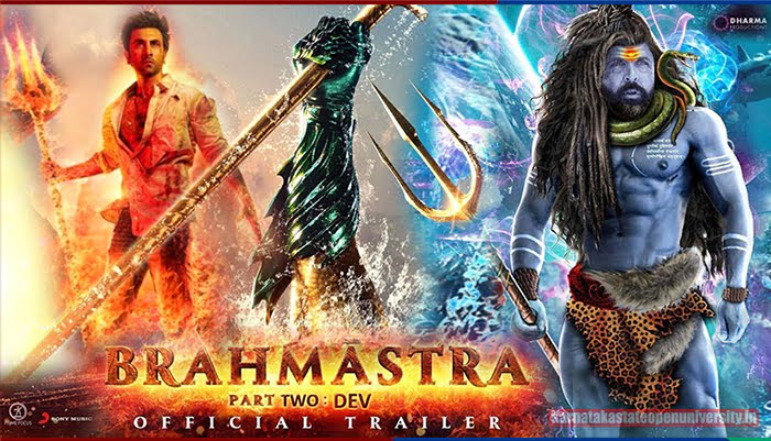 When will Brahmastra Part 2 release date 2023 star cast story oat platform release?