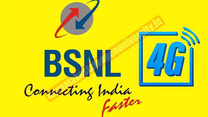 BSNL 4G Expected Launch in India