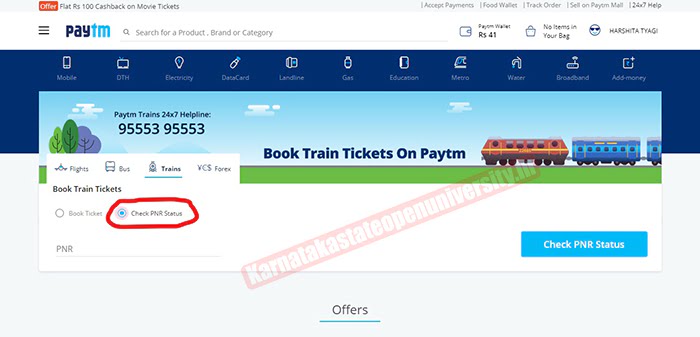 How to book train tickets
