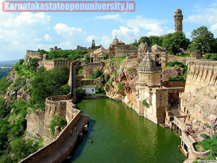 Chittorgarh Fort A epic tale of love, courage and Sacrifices All about History In 2023