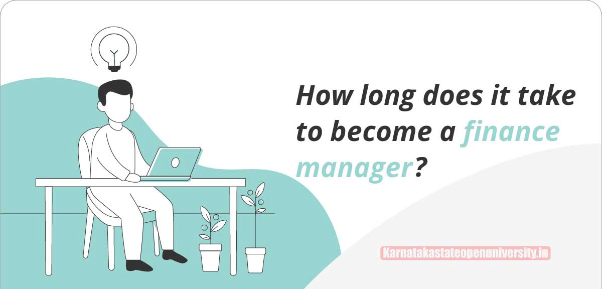 How to Become a Financial Manager?