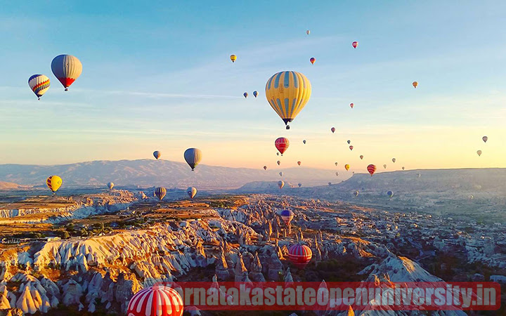 How to Plan Your Cappadocia Hot-air Balloon Trip to travel 2023