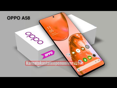 OPPO A58 Price In India