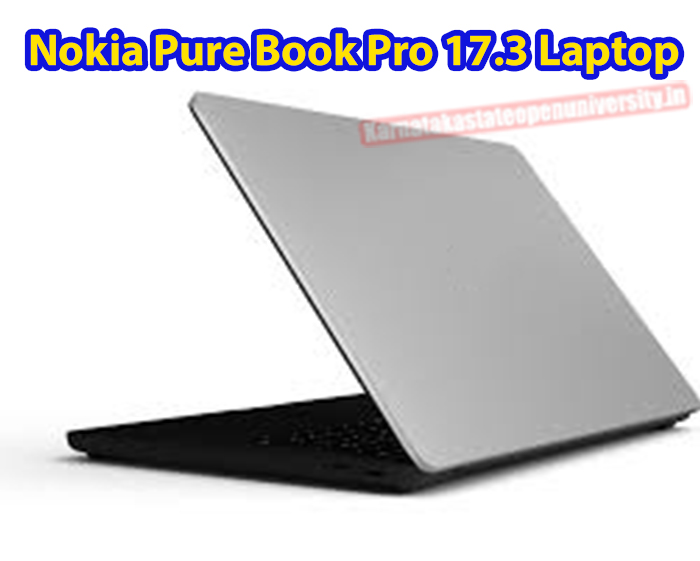 Nokia Pure Book Pro 17.3 Laptop