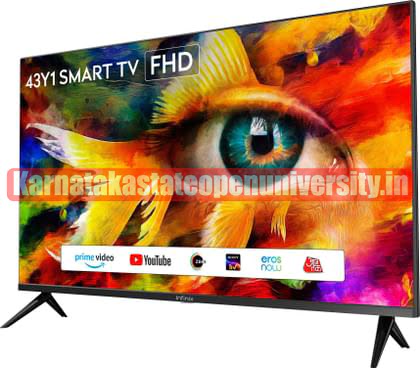 INFINIX 43Y1 43 inch Full HD Smart LED TV Price In India