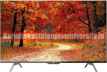 ITEL G5534IE 55-inch Ultra HD 4K Smart LED TV Price In India