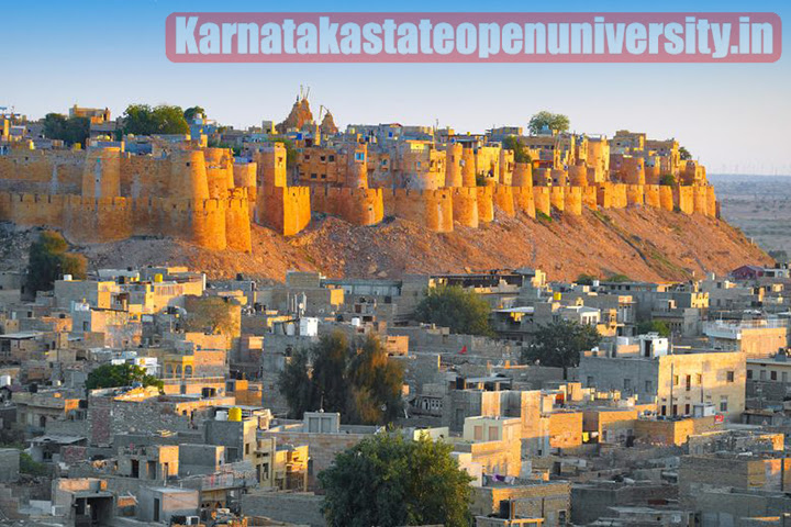 Jaisalmer Fort: Golden Fort of Rajasthan All you need to Know In 2023