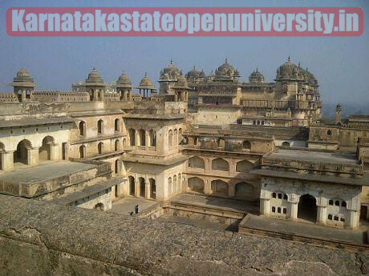 Jhansi Fort The Legendary Fort of Rani Laxmi Bai All you need to Know In 2023