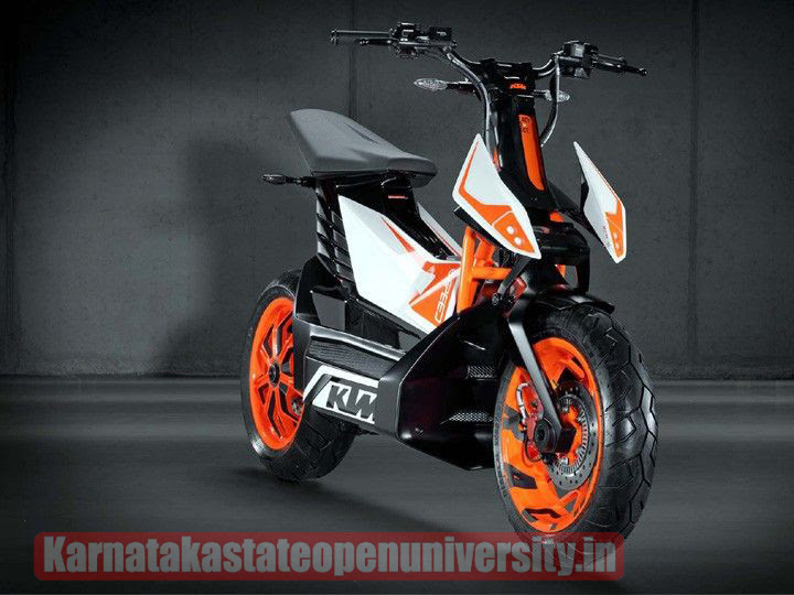 KTM Electric Scooter Estimated Price In India 2023, Specification, Features, Mileage, Image, Waiting Time, Booking Process