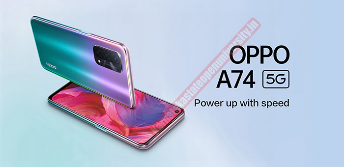 OPPO A74 5G Price In India