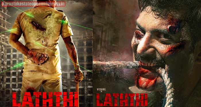 laththi Movie Release Date