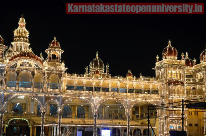 Mysore Palace Karnataka History, Timing, Entry Fees, Architecture All you need to Know In 2023