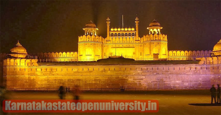Red Fort Delhi All you need to Know In 2023
