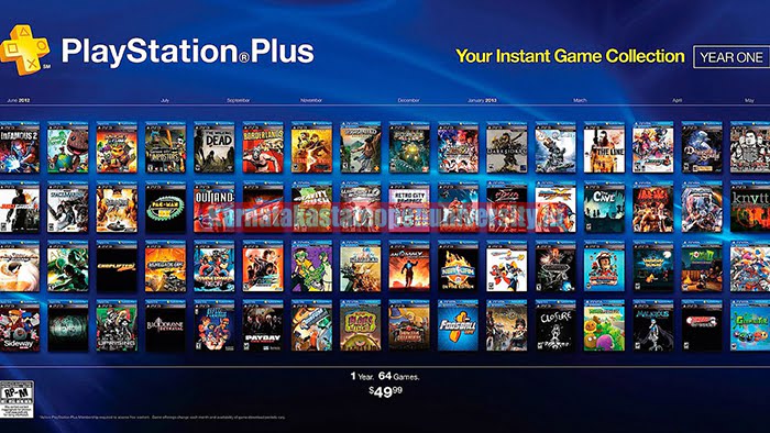 PlayStation Plus Free Games, by Lawod, Nov, 2023