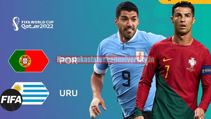 Portugal vs Uruguay FIFA World Cup 2023
