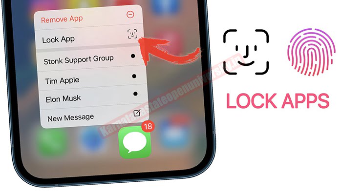 How to lock apps on iPhone with a Passcode