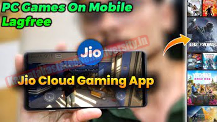 Jio Cloud Gaming service (Jio Games Cloud) is here