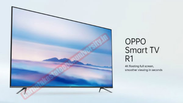 OPPO Smart TV R1 (55-Inch) Price In India