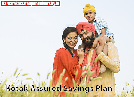 Kotak Assured Savings Plan