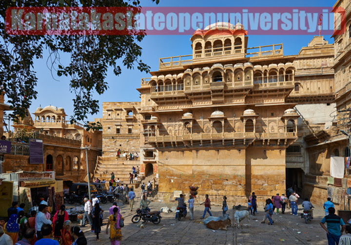Jaisalmer Fort: Golden Fort of Rajasthan All you need to Know In 2023
