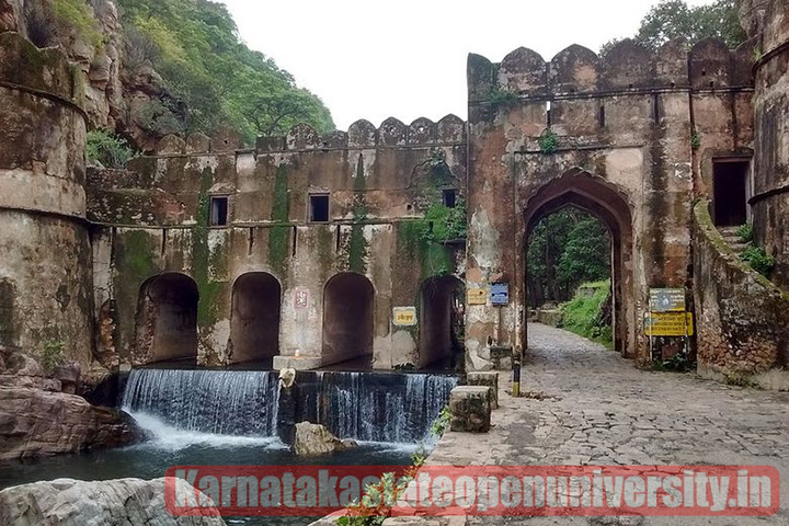 Ranthambhore Fort Sawai Madhopur All you need to know In 2023