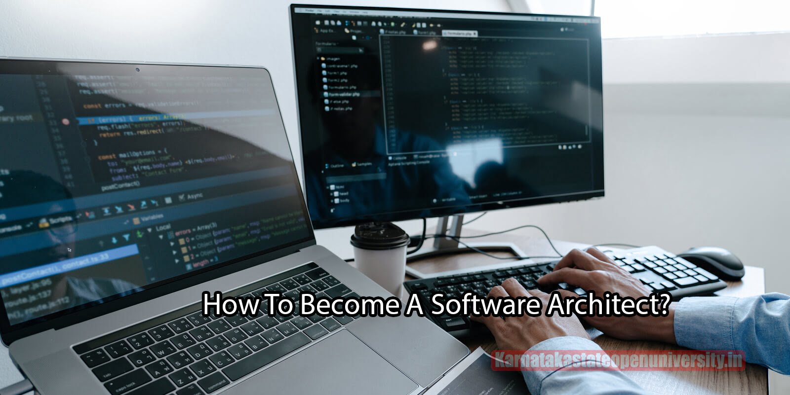 How To Become A Software Architect?