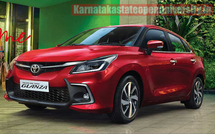 Upcoming Toyota Glanza CNG Price In India 2022, Launch Date, Specification, Booking, Waiting Time