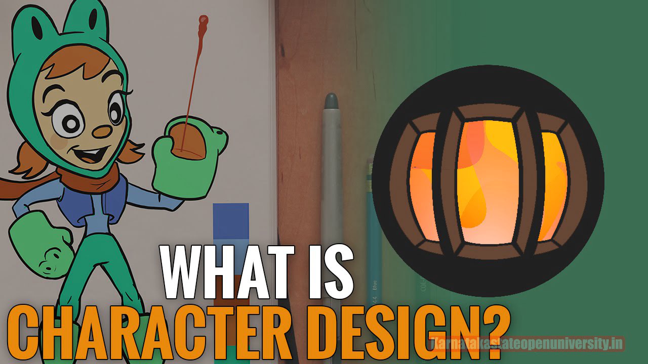 What Does A Character Designer Do?
