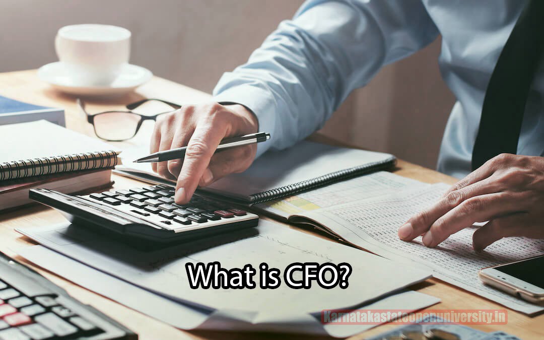 What Is a CFO?