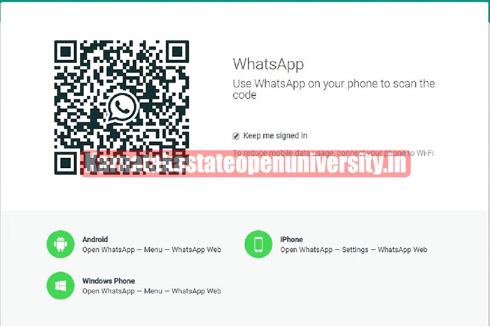 WhatsApp Web users numbers now available on Google search