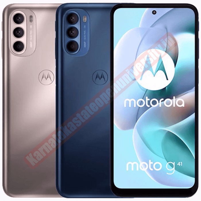 Motorola Moto G41 Price In India 2023