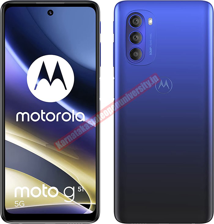 Motorola Moto G51 Price In India 2022