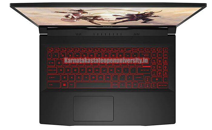 Top 10 MSI Laptops In India 2022